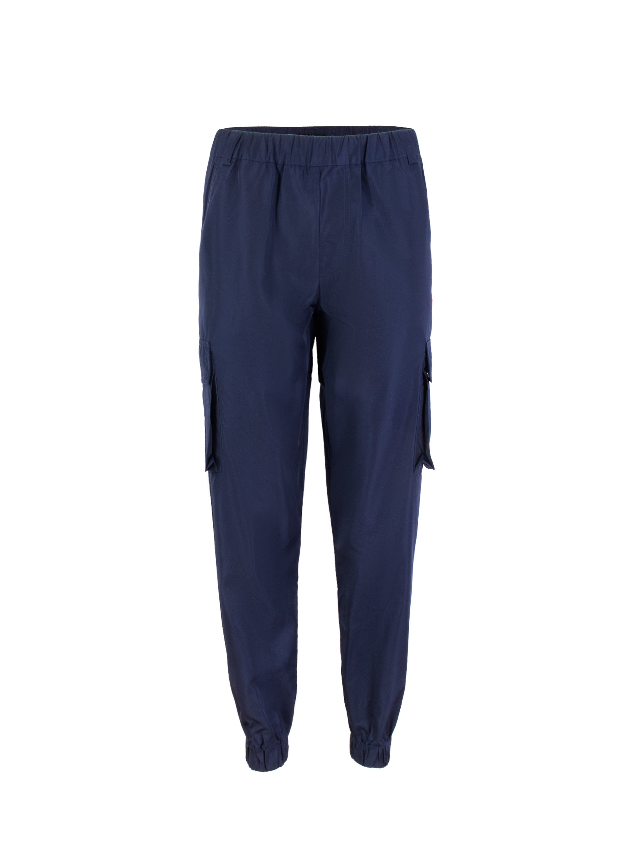 Olive Nylon Cargo Pants – SYLC Designs