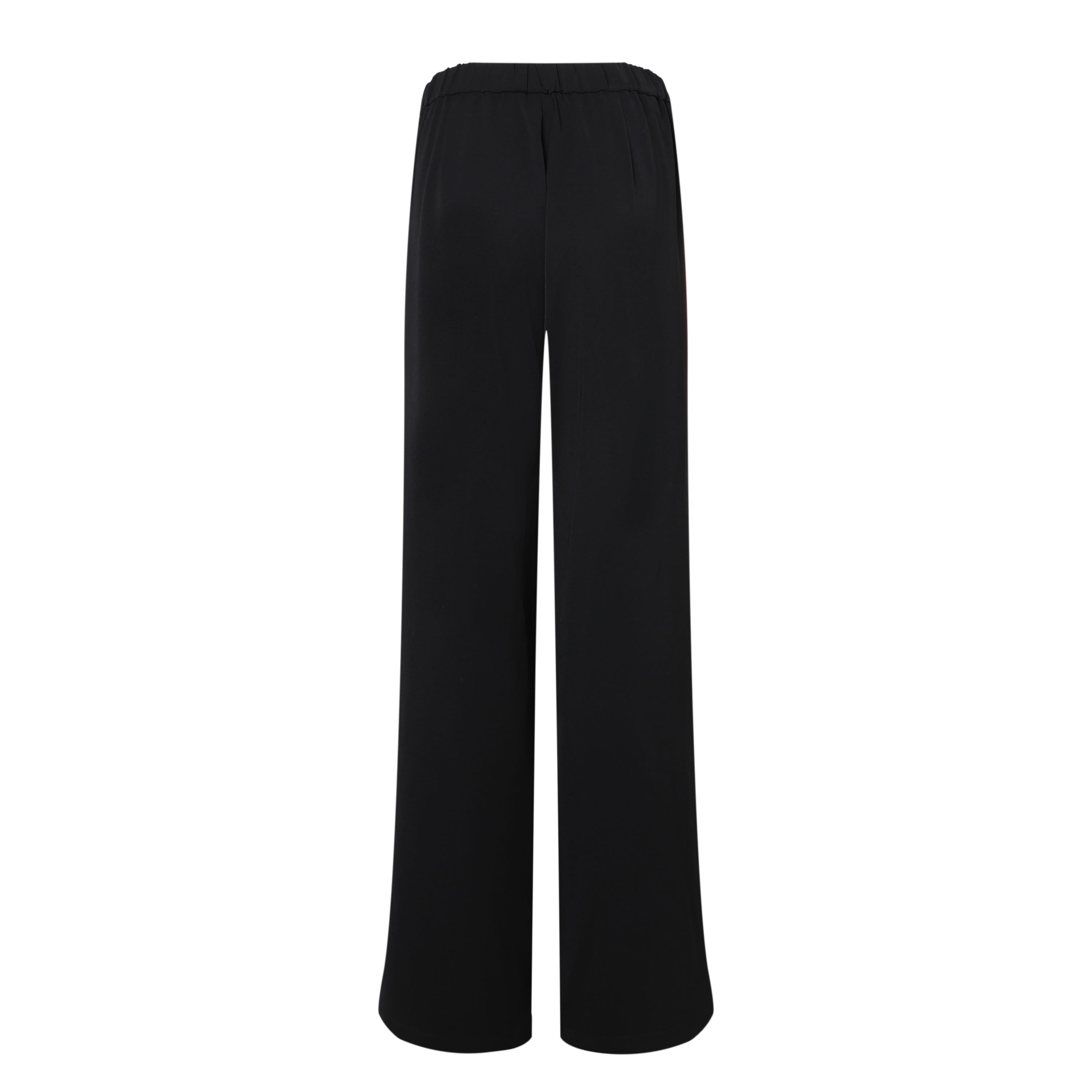 SYLC Designs Womens Black Stripe Pants