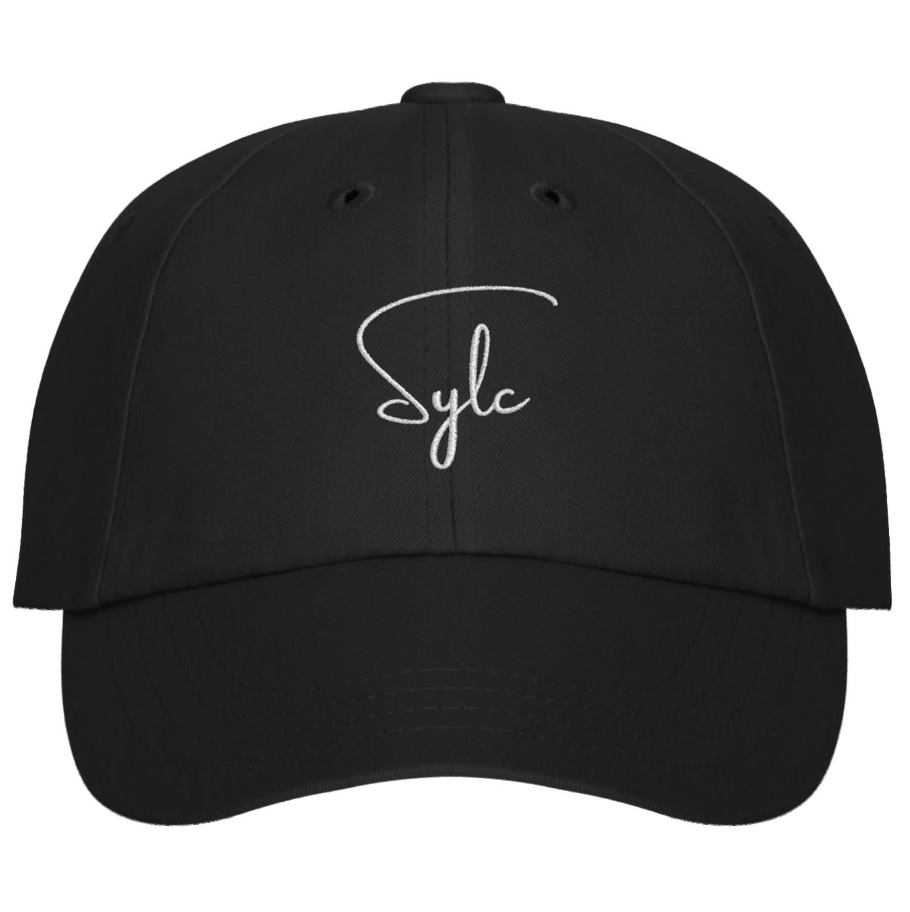 SYLC Designs Womens SYLC Baseball Cap